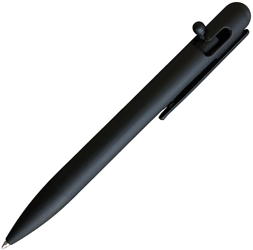 Bastion Bolt Action Pen Black G10