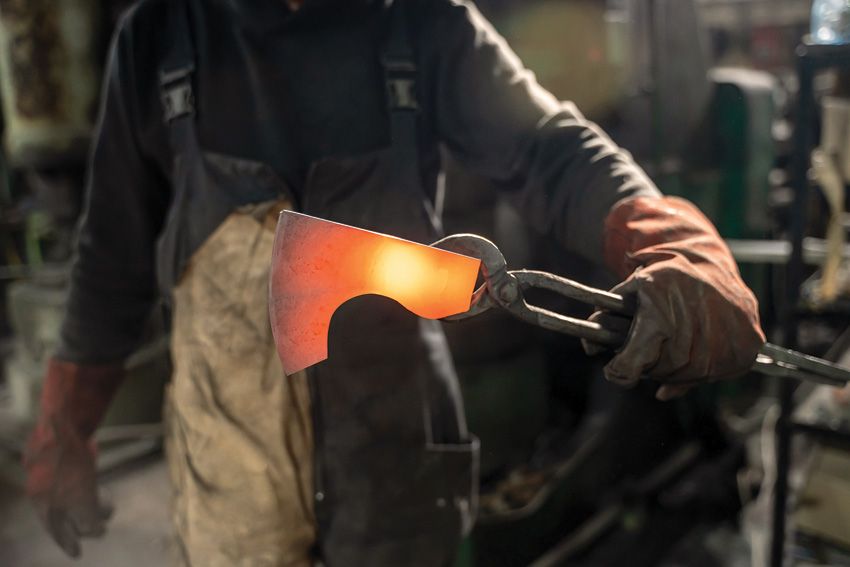 Beavercraft Bushcraft Bearded Hatchet