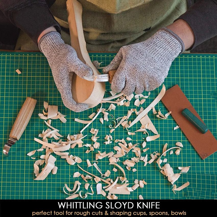 Beavercraft Spoon Carving Set