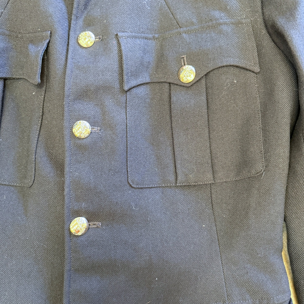 British Army No. 1 Dress Jacket - Royal Artillery Regiment
