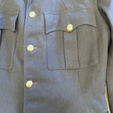 British Army No. 1 Dress Jacket - Royal Artillery Regiment