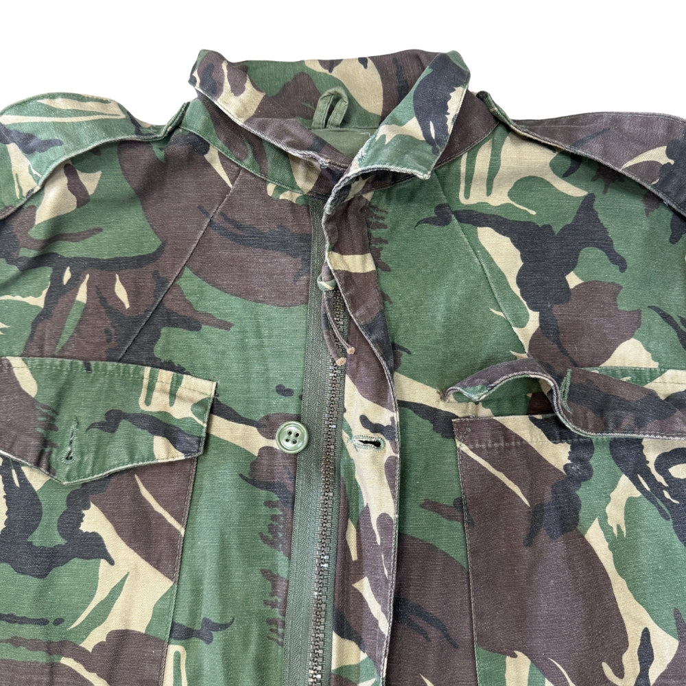 British Military Army DPM Combat Style Custom Smock