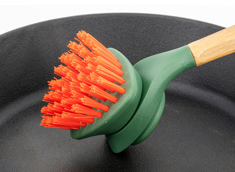 Petromax Cast Iron Brush Set