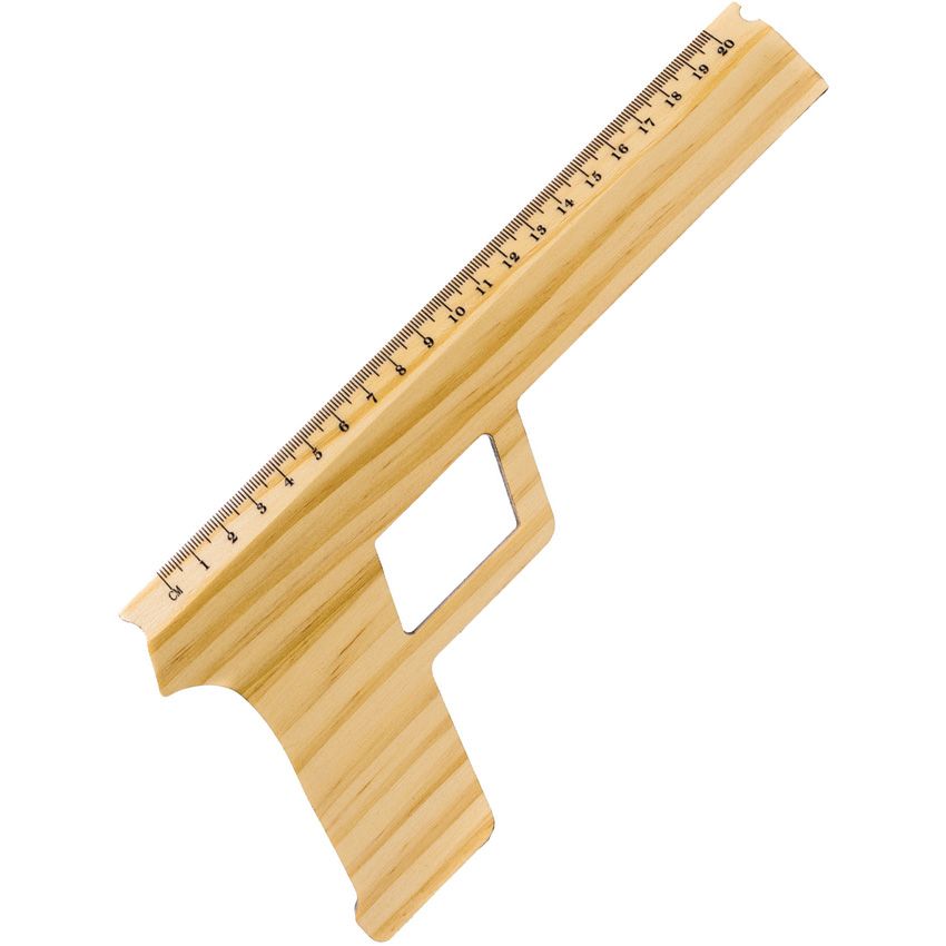 Caliber Gourmet Rubber Band Ruler Gun