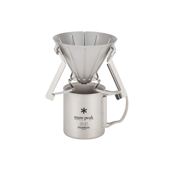 Snow Peak Field Barista Coffee Dripper