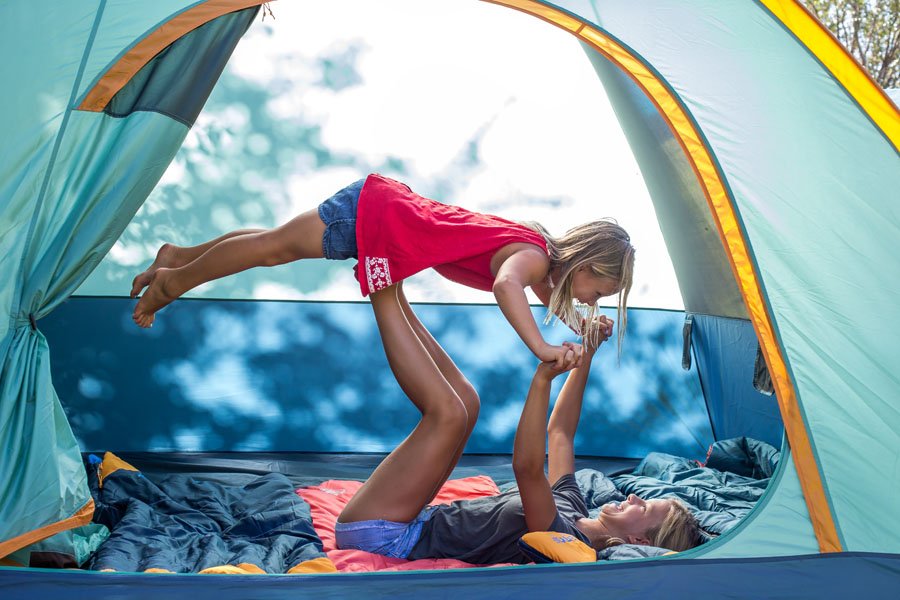 Kelty Callisto Kids 30 Deg Short RH Sleeping Bag - Italian Plum