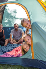 Kelty Callisto Kids 30 Deg Short RH Sleeping Bag - Italian Plum