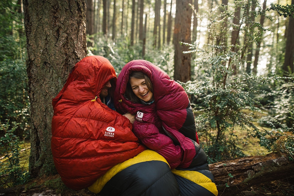 Sierra Designs Cloud 20 800 Dridown Sleeping Bag