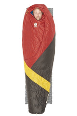 Sierra Designs Cloud 20 800 Dridown Sleeping Bag