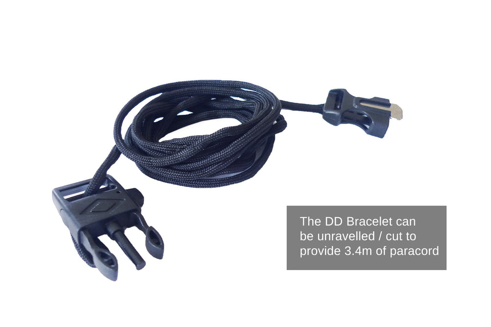 DD Hammocks Paracord Bracelet