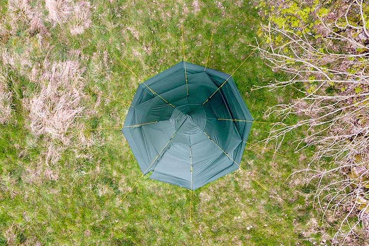DD Hammocks Tipi Tent - XL