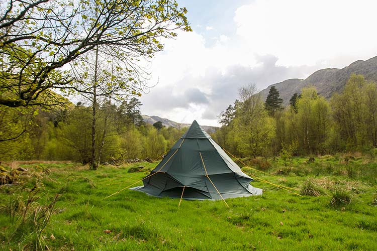 DD Hammocks Tipi Tent - XL