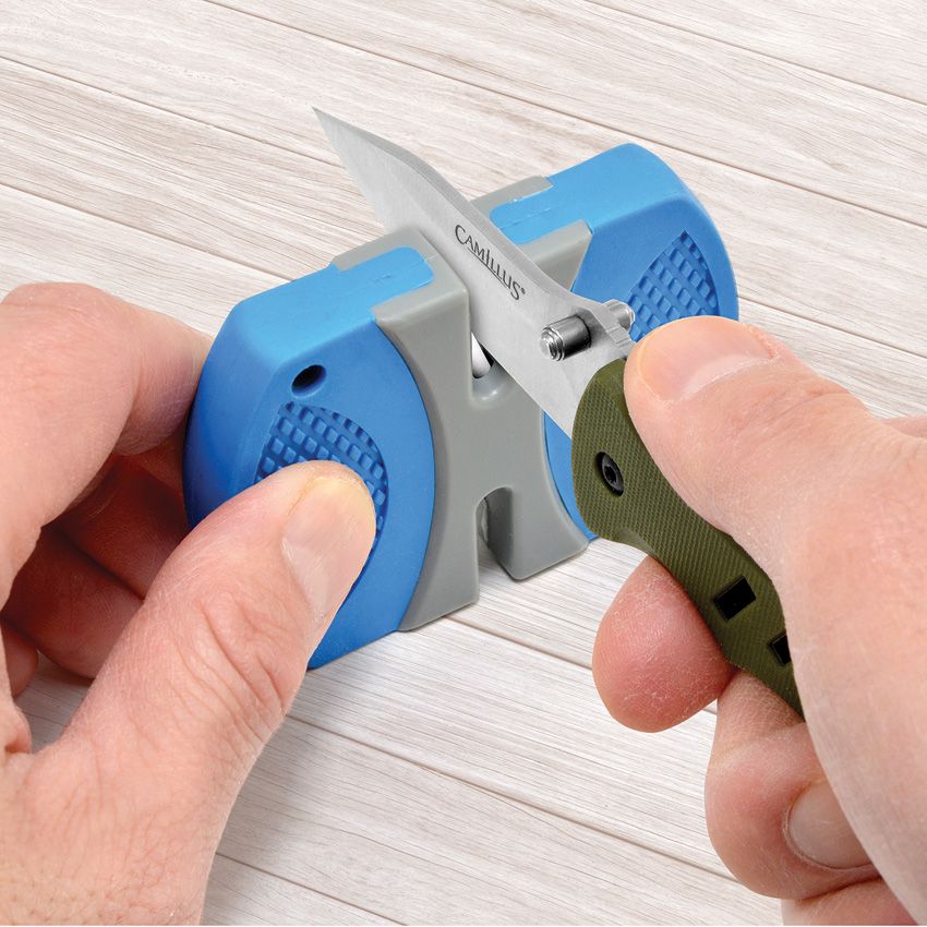 DMT InstaSharp Keychain Sharpener