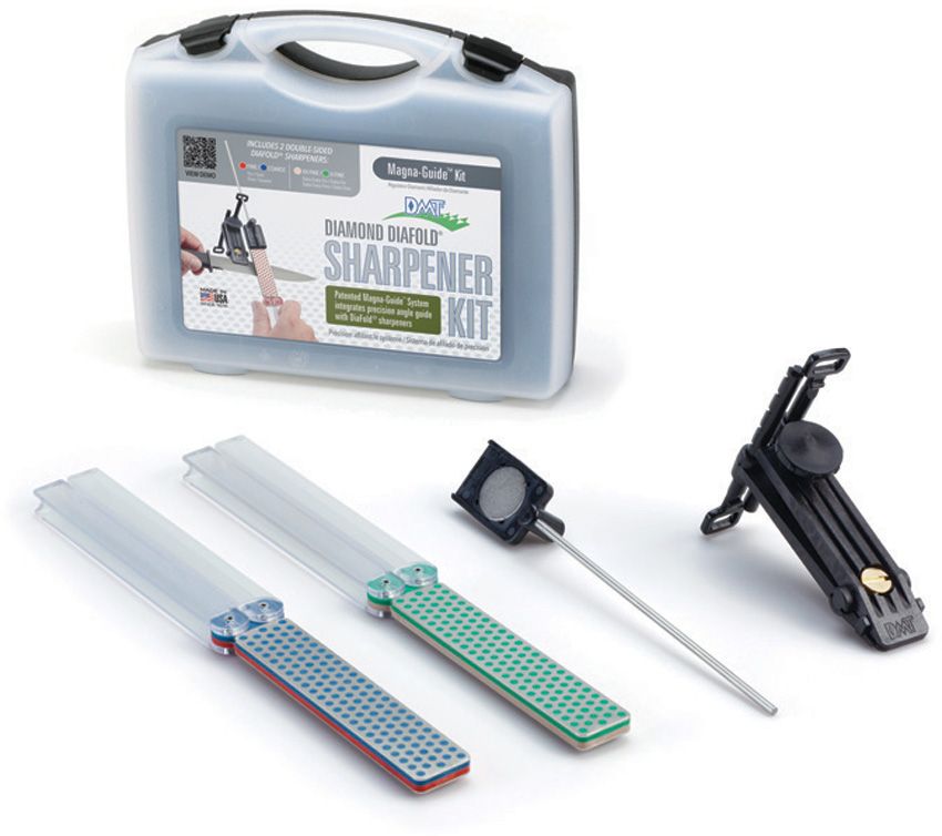 DMT Dia-Fold Magna-Guide Kit
