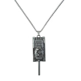 Kombat UK KOMK-019 Tank Chain Necklace