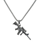 Kombat UK KOMK-020 M4 Chain Necklace