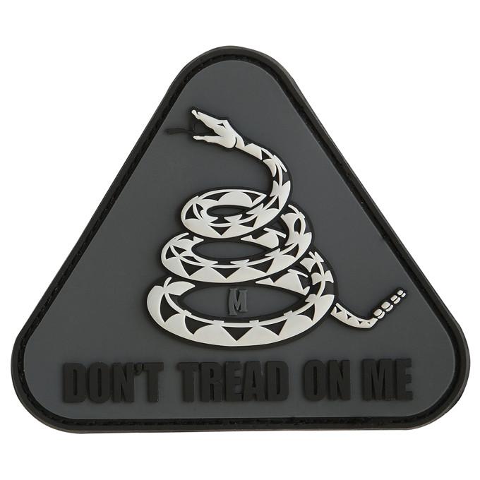 Maxpedition Don't Tread On Me Swat Patch