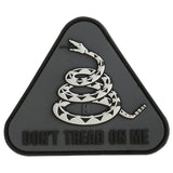 Maxpedition Don't Tread On Me Swat Patch