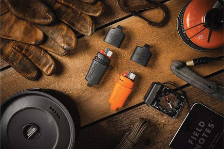 Exotac FireSLEEVE Mini Black