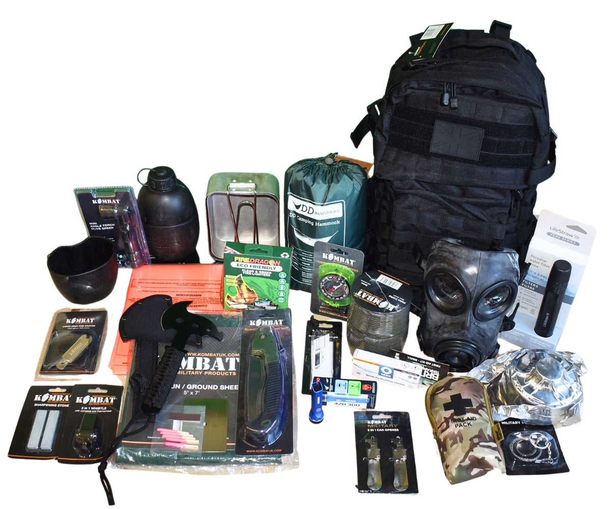 Emergency Bug Out Bag - Ultimate