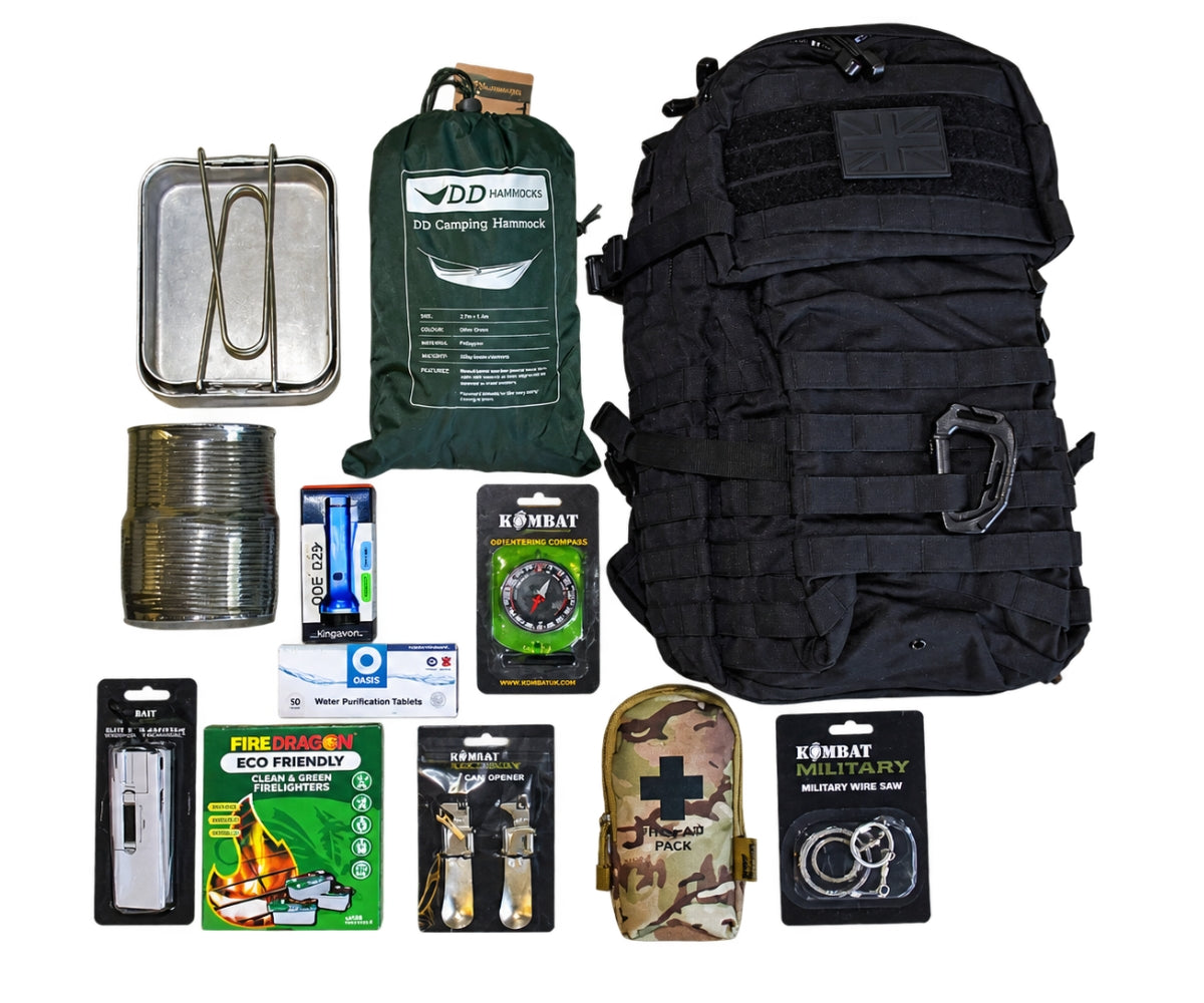 Emergency Bug Out Bag - Ultimate