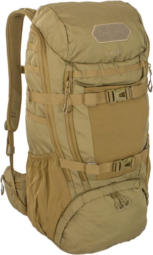 Fhior Tactical Backpack 40L Coyote