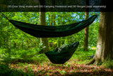 DD Hammocks Gear Sling - Olive Green