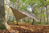 DD Hammocks Tarp 3x3m - Multicam
