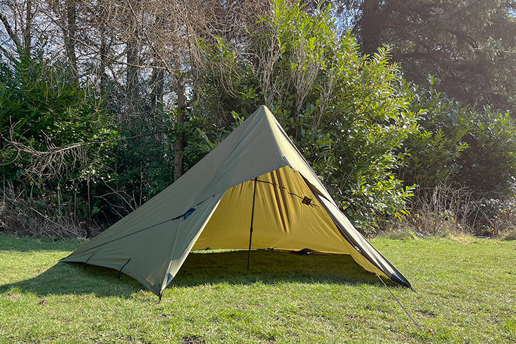 DD Hammocks Recycled - Tarp 3 - Olive Drab