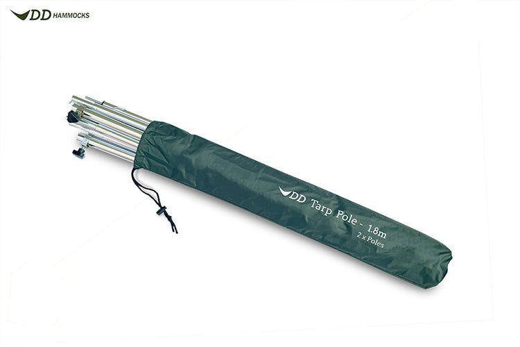 DD Hammocks Tarp Pole - 1.8m (x2)