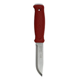Mora Garberg Bushcraft Knife - Dala Red