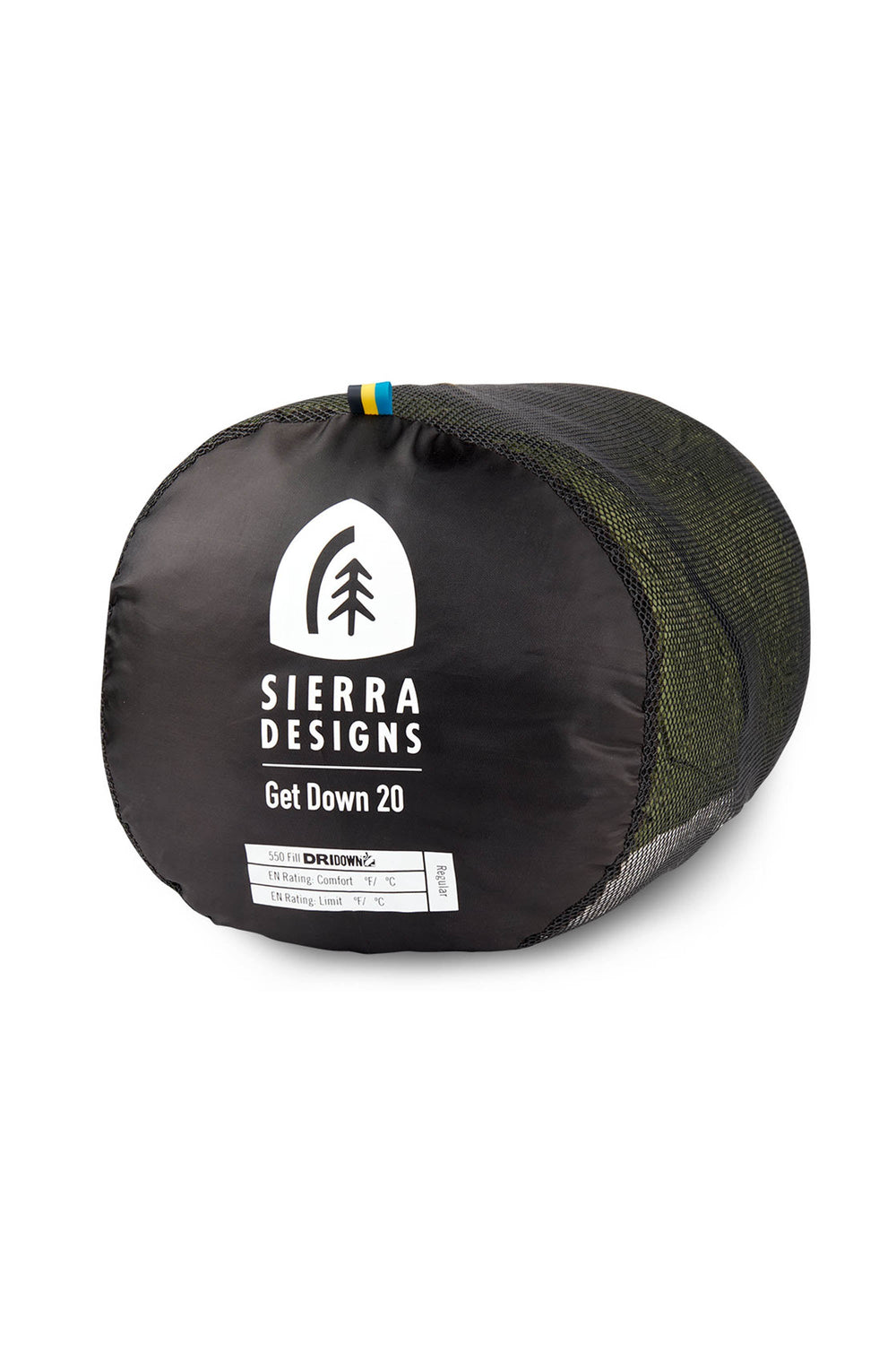 Sierra Designs Get Down 550F 20 Sleeping Bag