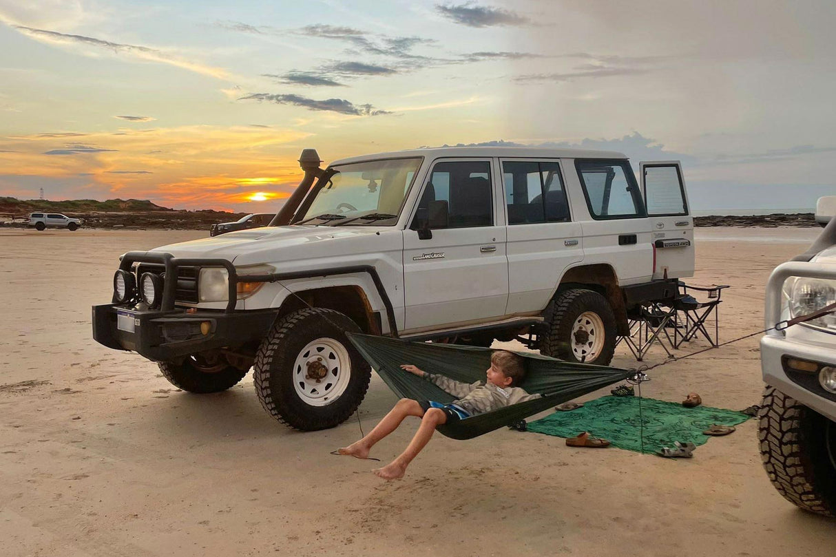 DD Hammocks - SuperLight Hammock - Kids