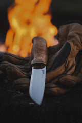Helle Jegermester Bushcraft Knife