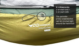 DD Hammocks Underblanket - X Long