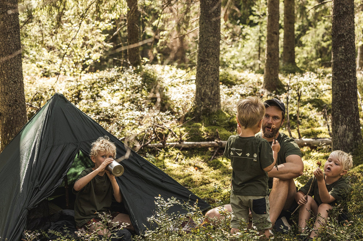 DD Hammocks - Pyramid Tent (SuperLight) - Kids