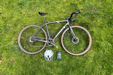 DD Hammocks SuperLight - Bikepacker Tarp - Olive Green