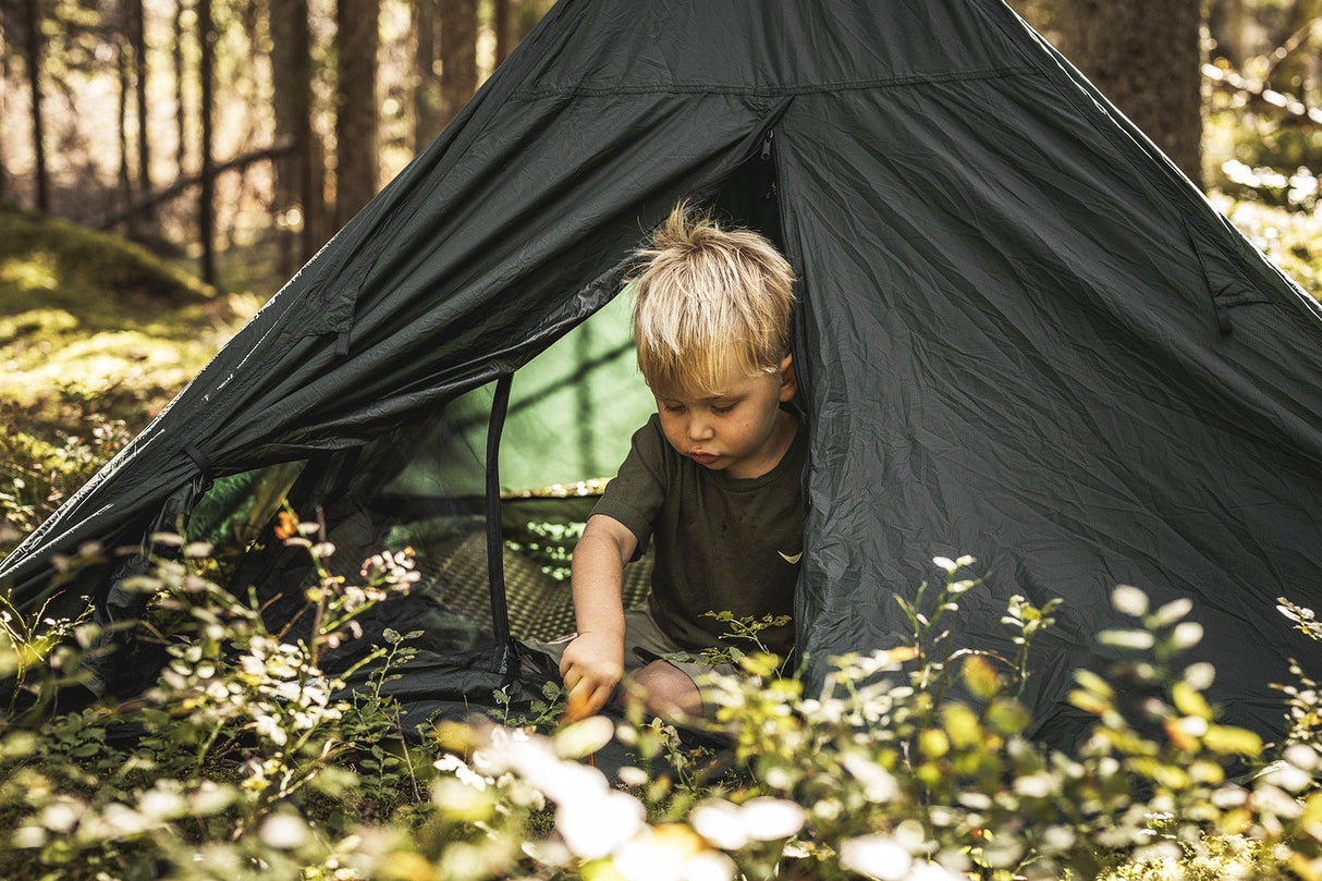 DD Hammocks - Pyramid Tent (SuperLight) - Kids