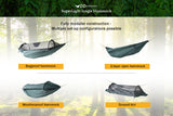 DD Hammocks SuperLight Jungle Hammock