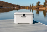 Igloo Marine Ultra 70QT Cooler Box - White