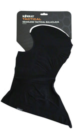 Kombat UK Seamless Tactical Balaclava - Black