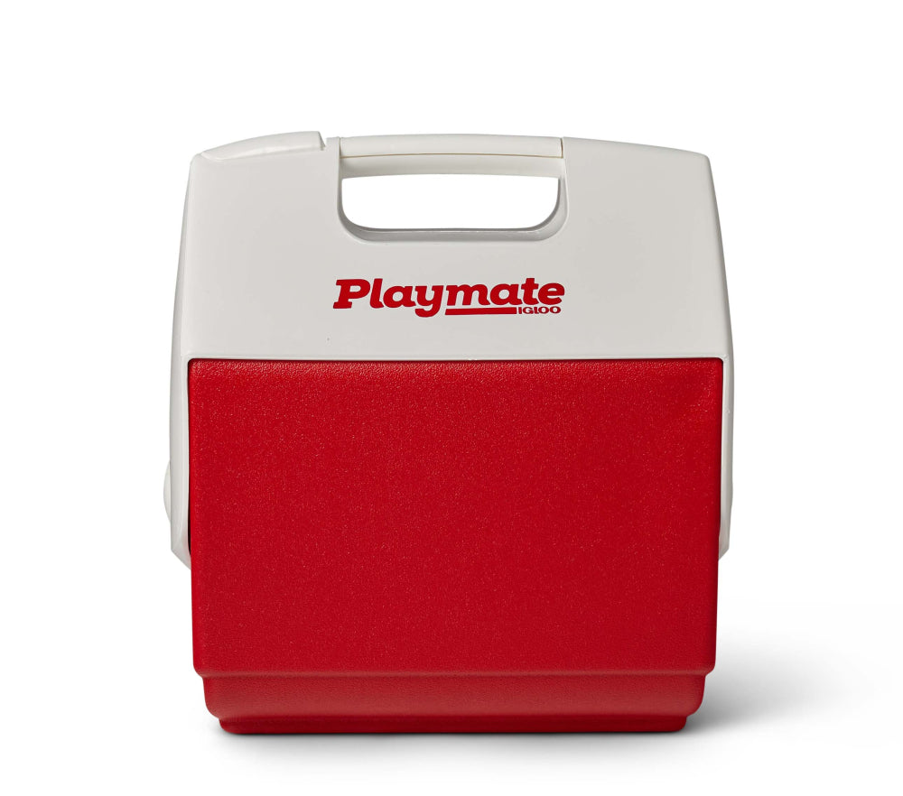 Igloo Playmate 7QT Pal Cooler Box - Red
