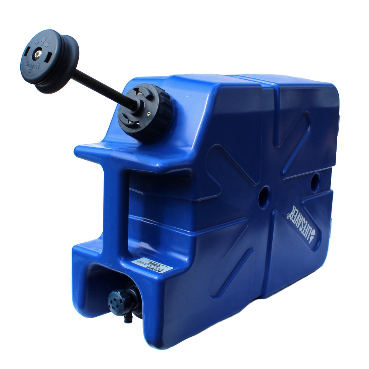 LifeSaver Jerrycan Starter Pack - Ultra Filtration & Carbon
