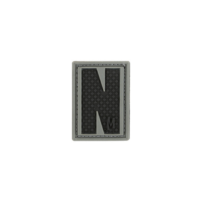 Maxpedition Letter N Swat Patch