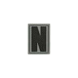 Maxpedition Letter N Swat Patch