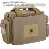 Maxpedition Letter N Swat Patch