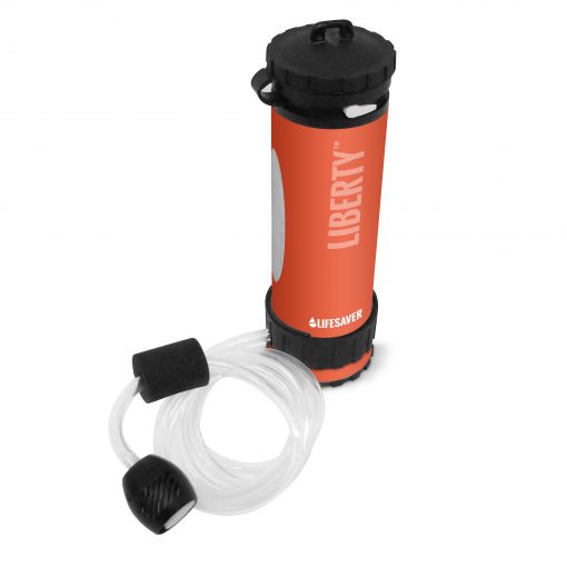 LifeSaver Liberty Replacement Hose - Adjustable Float