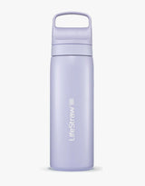 Lifestraw Go Stainless Steel Water Bottle - 500ml