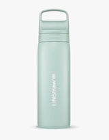 Lifestraw Go Stainless Steel Water Bottle - 500ml