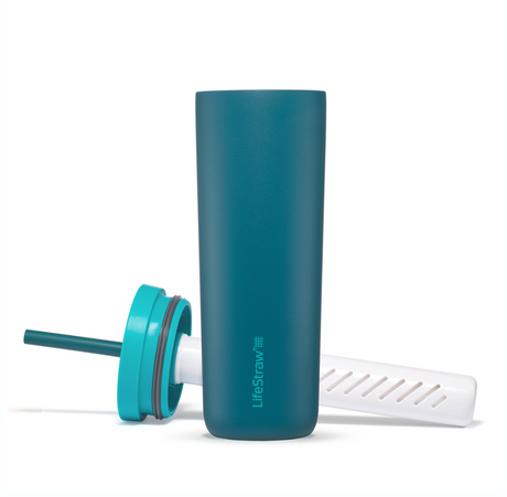LifeStraw GO Stainless Steel 500 ml Tumbler